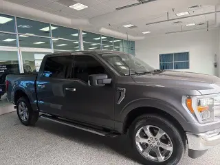 Ford F-150 2021 4x4 Platinum 4dr SuperCrew 5.5 ft. SB