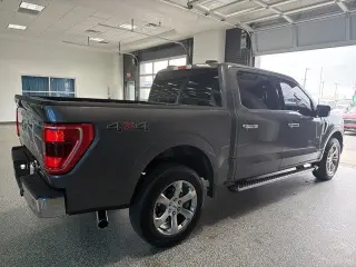 Ford F-150 2021 4x4 Platinum 4dr SuperCrew 5.5 ft. SB