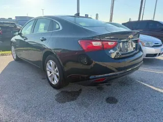 Chevrolet Malibu 2025 LT 4dr Sedán con 1LT