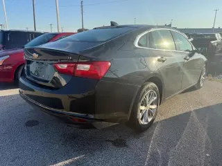 Chevrolet Malibu 2025 LT 4dr Sedán con 1LT