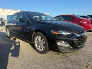 Chevrolet Malibu 2025 LT 4dr Sedán con 1LT