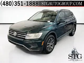 Volkswagen Tiguan 2019 SE 4dr SUV