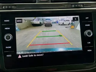 Volkswagen Tiguan 2019 SE 4dr SUV