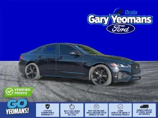 Jaguar XF 2024 P250 R-Dynamic SE 4dr Sedán