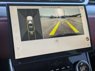 Jaguar XF 2024 P250 R-Dynamic SE 4dr Sedán