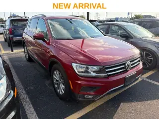 Volkswagen Tiguan 2018 AWD 2.0T SE 4Motion 4dr SUV