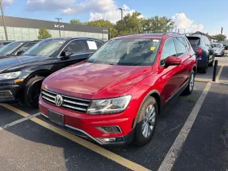 Volkswagen Tiguan 2018 AWD 2.0T SE 4Motion 4dr SUV