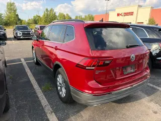 Volkswagen Tiguan 2018 AWD 2.0T SE 4Motion 4dr SUV