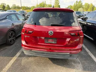 Volkswagen Tiguan 2018 AWD 2.0T SE 4Motion 4dr SUV