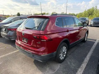 Volkswagen Tiguan 2018 AWD 2.0T SE 4Motion 4dr SUV
