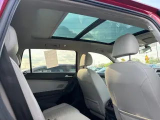 Volkswagen Tiguan 2018 AWD 2.0T SE 4Motion 4dr SUV
