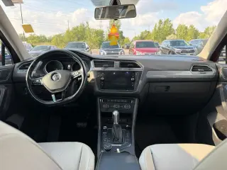 Volkswagen Tiguan 2018 AWD 2.0T SE 4Motion 4dr SUV