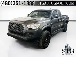 Toyota Tacoma 2023 4x4 SR 4dr Access Cab 6.1 ft LB