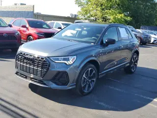 Audi Q3 2025 tracción integral quattro S line Premium Plus 45 TFSI 4dr SUV