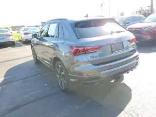 Audi Q3 2025 tracción integral quattro S line Premium Plus 45 TFSI 4dr SUV