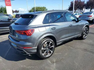 Audi Q3 2025 tracción integral quattro S line Premium Plus 45 TFSI 4dr SUV