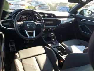 Audi Q3 2025 tracción integral quattro S line Premium Plus 45 TFSI 4dr SUV