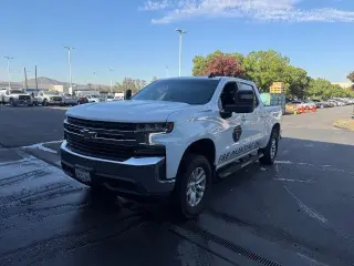 Chevrolet Silverado 1500 2021 4x4 LT 4dr Crew Cab 5.8 ft. SB con 2FL