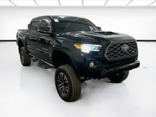 Toyota Tacoma 2021 4x4 TRD Sport 4dr Double Cab 5.0 ft SB 6A