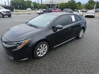 Toyota Corolla 2020 LE 4dr Sedán
