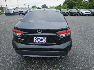Toyota Corolla 2020 LE 4dr Sedán