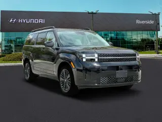 Hyundai SANTA FE Híbrido 2025 Calligraphy 4dr SUV