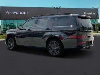Hyundai SANTA FE Híbrido 2025 Calligraphy 4dr SUV