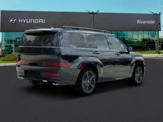 Hyundai SANTA FE Híbrido 2025 Calligraphy 4dr SUV