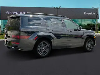 Hyundai SANTA FE Híbrido 2025 Calligraphy 4dr SUV