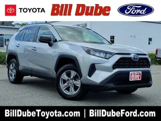 Toyota RAV4 Hybrid 2022 AWD LE 4dr SUV
