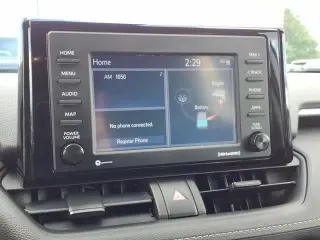 Toyota RAV4 Hybrid 2022 AWD LE 4dr SUV