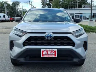 Toyota RAV4 Hybrid 2022 AWD LE 4dr SUV