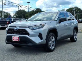 Toyota RAV4 Hybrid 2022 AWD LE 4dr SUV