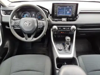 Toyota RAV4 Hybrid 2022 AWD LE 4dr SUV