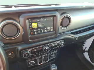 Jeep Wrangler Unlimited 2021 4x4 Sport 4 SUV