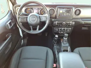 Jeep Wrangler Unlimited 2021 4x4 Sport 4 SUV