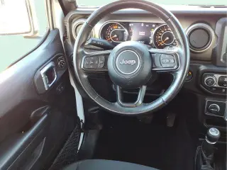 Jeep Wrangler Unlimited 2021 4x4 Sport 4 SUV