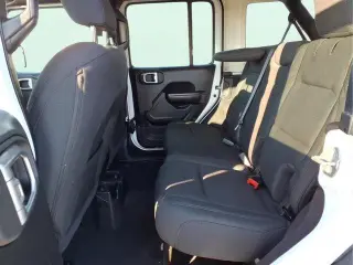 Jeep Wrangler Unlimited 2021 4x4 Sport 4 SUV