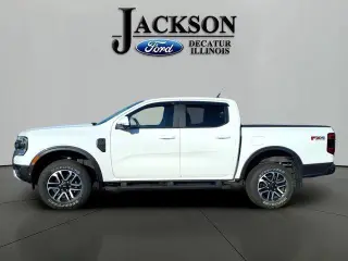 Ford Ranger 2024 4x4 Lariat 4dr SuperCrew 5.0 ft. SB