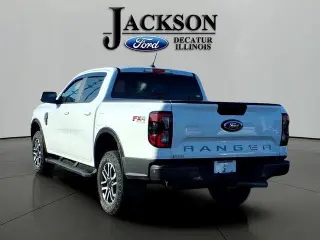 Ford Ranger 2024 4x4 Lariat 4dr SuperCrew 5.0 ft. SB