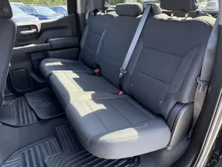 Chevrolet Silverado 1500 2022 4x4 Custom Trail Boss 4dr Crew Cab 5.8 ft. SB