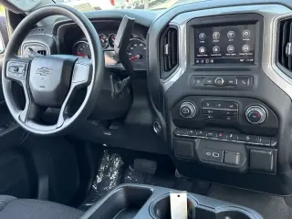 Chevrolet Silverado 1500 2022 4x4 Custom Trail Boss 4dr Crew Cab 5.8 ft. SB