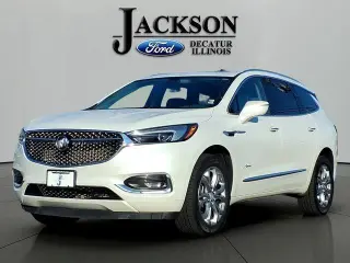 Buick Enclave 2020 4x4 Avenir 4dr Crossover