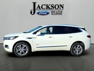 Buick Enclave 2020 4x4 Avenir 4dr Crossover