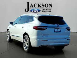 Buick Enclave 2020 4x4 Avenir 4dr Crossover