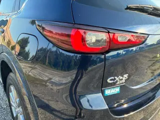 Mazda CX-5 2025 AWD 2.5 S Preferred 4dr SUV