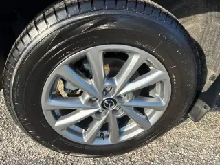 Mazda CX-5 2025 AWD 2.5 S Preferred 4dr SUV