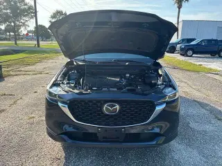 Mazda CX-5 2025 AWD 2.5 S Preferred 4dr SUV