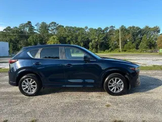 Mazda CX-5 2025 AWD 2.5 S Preferred 4dr SUV