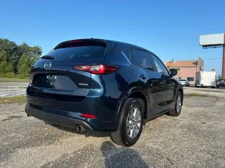 Mazda CX-5 2025 AWD 2.5 S Preferred 4dr SUV